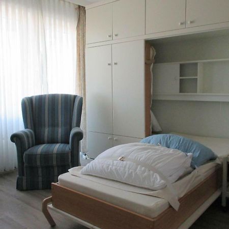 Einzimmerappartement-Fuer-Zwei-Personen Westerland Exterior foto