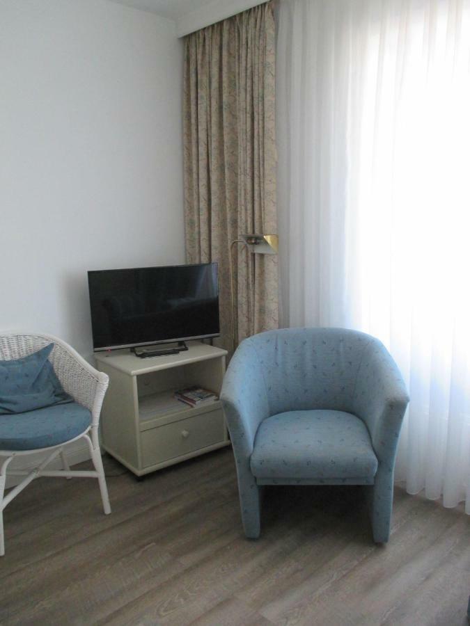 Einzimmerappartement-Fuer-Zwei-Personen Westerland Exterior foto