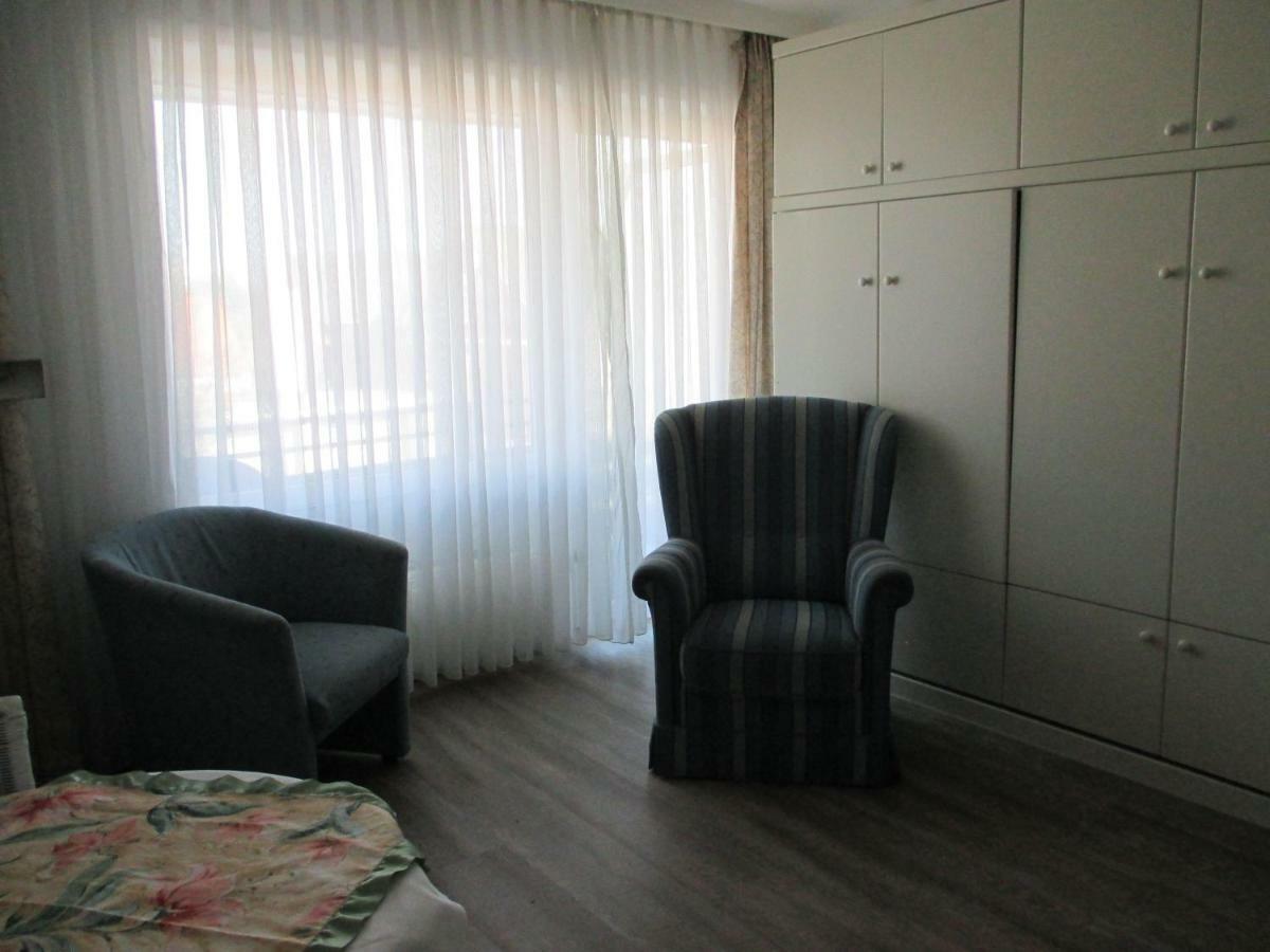 Einzimmerappartement-Fuer-Zwei-Personen Westerland Exterior foto
